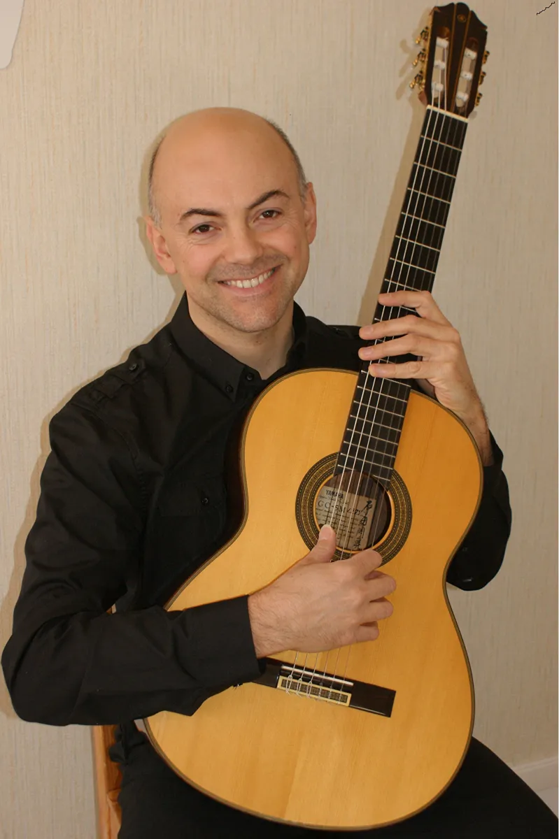 Portrait de Philippe Lafargue