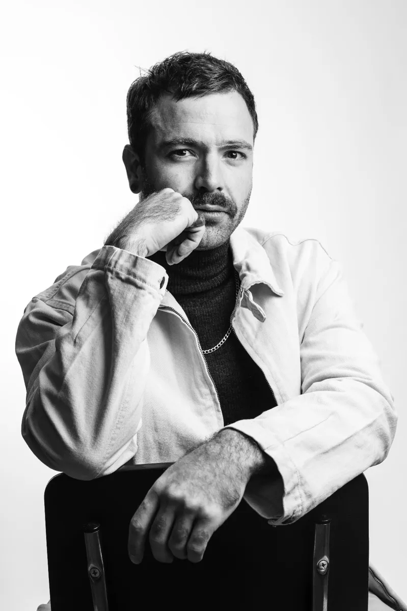 Portrait de Antoine Salin